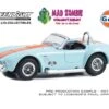 Greenlight 1/64 Gulf Oil Special Edition Series 1 - 1965 Shelby Cobra 427 S/C
