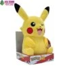 JAZWARES Pokemon 12" Plush - Pikachu