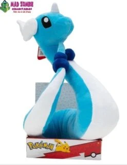 JAZWARES Pokemon 12" Plush - Dragonair