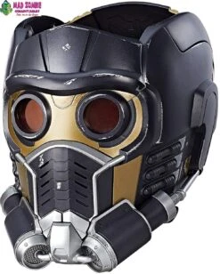 Hasbro Marvel Legends Series: Star-Lord Roleplay Replica Helmet