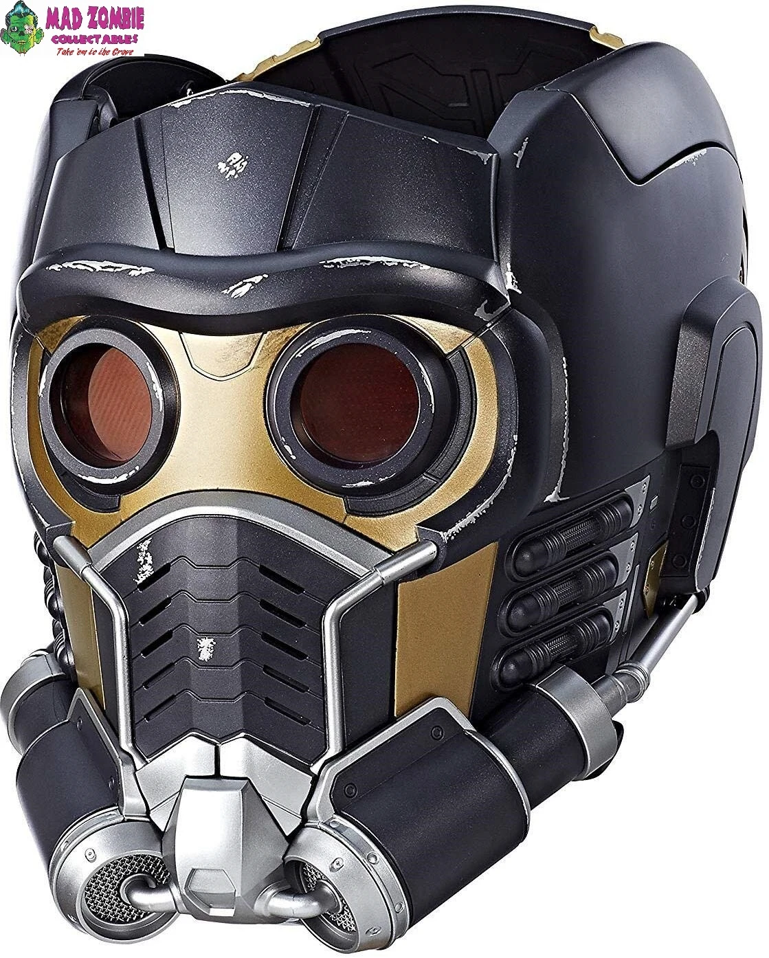 Hasbro Marvel Legends Series: Star-Lord Roleplay Replica Helmet