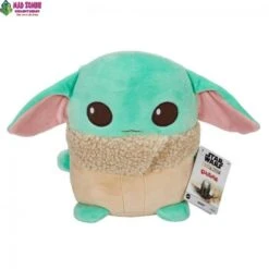 MATTEL Star Wars Cuutopia Plush Assortment - Grogu