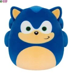 JAZWARES Sonic The Hedgehog 8 Inch Squishmallow Plush - Sonic