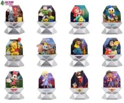 Disney 100 Capsules Series 2 - Blind Box
