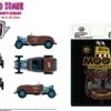 M2 Machines 1932 Ford Roadster Mooneyes – Hobby Exclusive