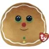 TY Squish A Boo 14" Cookie Gingerbread Plush