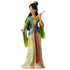 Enesco Disney Showcase - Mulan Couture De Force Statue