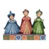 Enesco Jim Shore Disney Traditions - Sleeping Beauty - Royal Guests