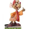 Enesco Jim Shore Disney Traditions - Jaq Personality Pose - Thumbs Up! Statue