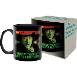 The Wizard Of Oz – Witch Ceramic Mug