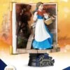 Beast Kingdom D Stage Disney Story Book Series Beauty And The Beast Belle