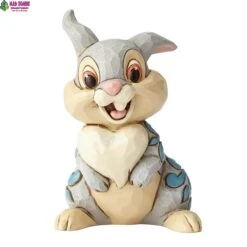 Enesco Jim Shore Disney Traditions - Thumper Mini Figurine