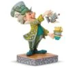 Enesco Jim Shore Disney Traditions - Alice In Wonderland - Mad Hatter - A Spot Of Tea Statue