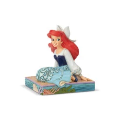 Enesco Jim Shore Disney Traditions - Little Mermaid - Be Bold Personality Pose Statue