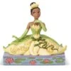 Enesco Jim Shore Disney Traditions - Princess And The Frog Tiana Personality Pose - Be Independent