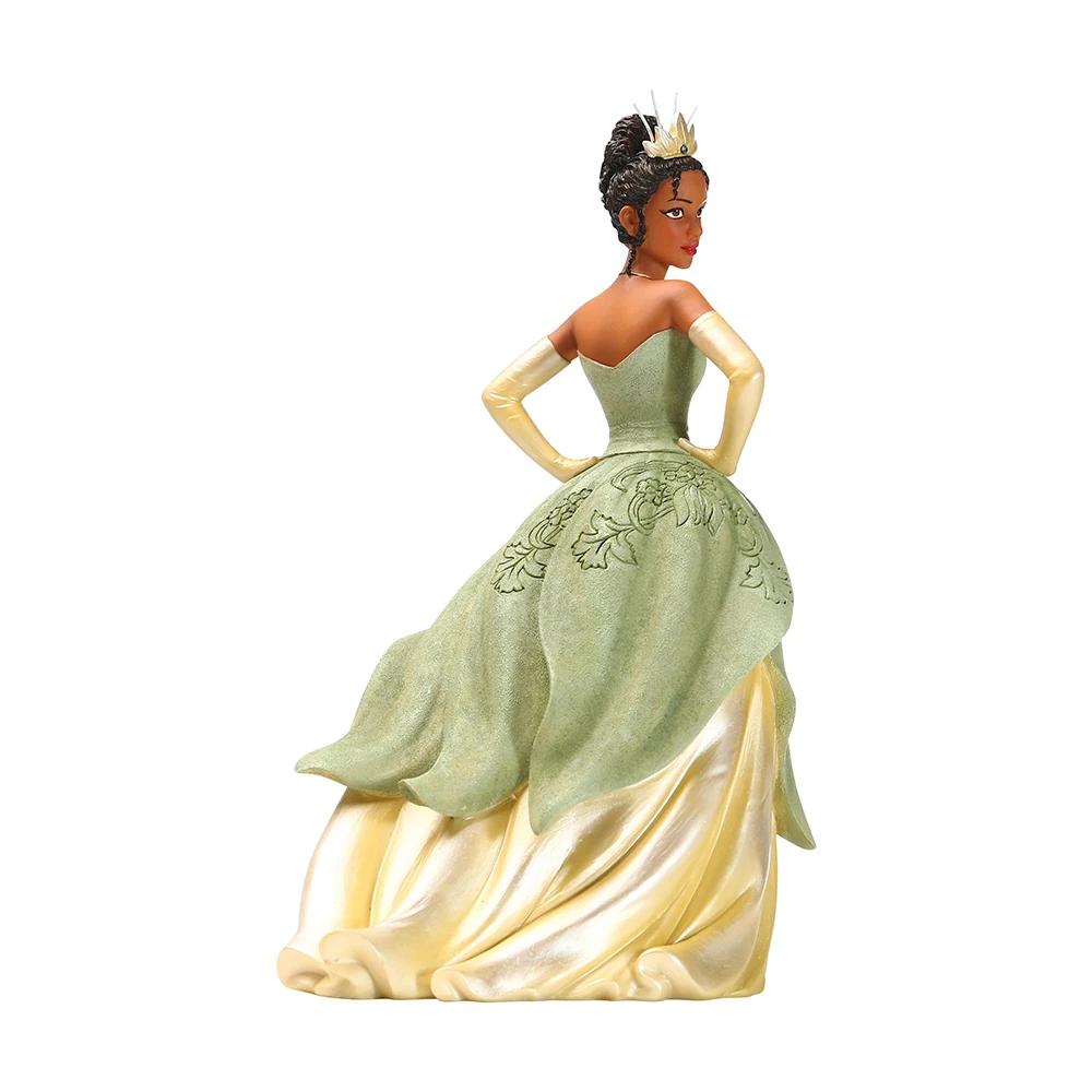 Enesco Disney Showcase - The Princess & The Frog - Tiana Couture De Force Statue - Image 2