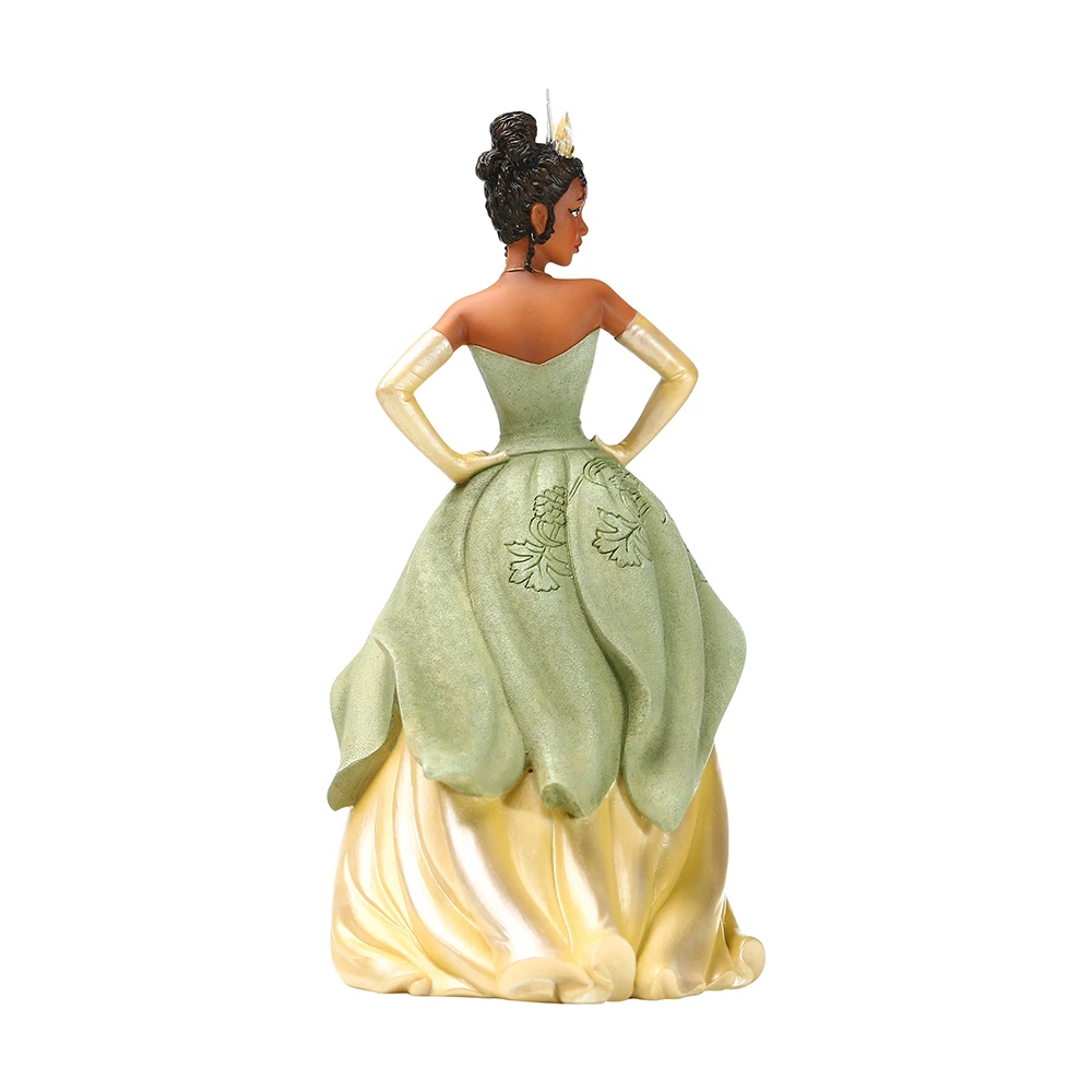 Enesco Disney Showcase - The Princess & The Frog - Tiana Couture De Force Statue - Image 3