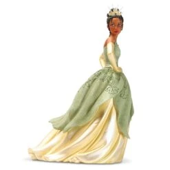 Enesco Disney Showcase - The Princess & The Frog - Tiana Couture De Force Statue