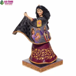 Enesco Jim Shore Disney Traditions - Tangled - Mother Gothel With Scene Statue