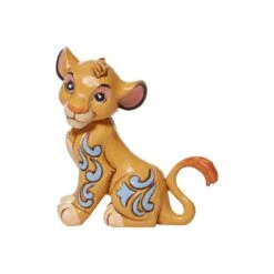 Enesco Jim Shore Disney Tradition - The Lion King - Simba Mini Figurine