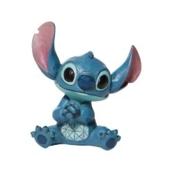 Enesco Jim Shore Disney Tradition - Lilo & Stitch - Stitch Mini Figurine