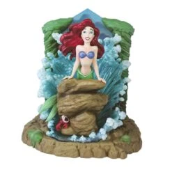 Enesco Jim Shore Disney Showcase - Little Mermaid - Light Up Statue