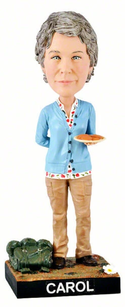 The Walking Dead - Carol Resin Bobble Head
