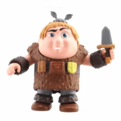 The Loyal Subjects How To Train Your Dragon Fishlegs Real Action Vinyls