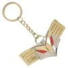 Bioworld My Hero Academia All Might Key Chain
