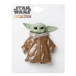 Bioworld Mandalorian The Child Large Lapel Pin