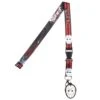 Bioworld Friday The 13th Lanyard With Mask Charm
