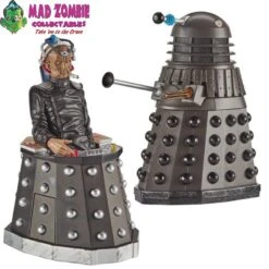 Doctor Who - Creation Of The Daleks Collector Figure Set