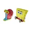 SpongeBob SquarePants SpongeBob And Gary Salt And Pepper Shaker Set