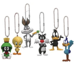 BEAST KINGDOM Looney Tunes KC-006 EAA Key Chain Figure - Blind Box