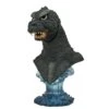 Godzilla Legends In 3D 1964 Godzilla Bust