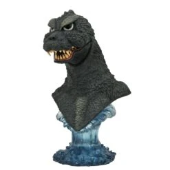 Godzilla Legends In 3D 1964 Godzilla Bust