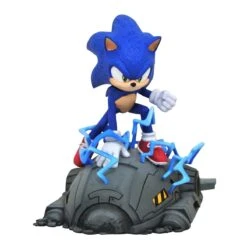 Sonic The Hedgehog Movie Sonic 1:6 Scale Statue