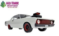 DDA - 1:18 Scale Mopar Decals White 1969 VF Valiant
