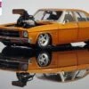 DDA 1/24 Scale Gold Blown 4 Door Monaro