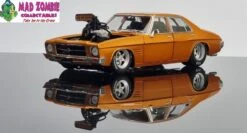 DDA 1/24 Scale Gold Blown 4 Door Monaro