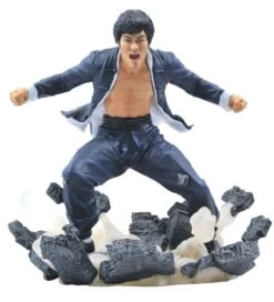 Bruce Lee - Earth Gallery PVC Diorama