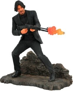 John Wick - Catacombs Gallery PVC Statue