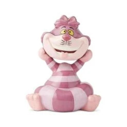 Enesco Alice In Wonderland Cheshire Cat Salt And Pepper Shaker Set