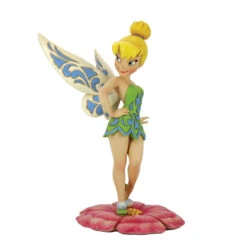 Enesco Disney Traditions Peter Pan Tinker Bell Sassy Sprite Big Fig By Jim Shore Statue