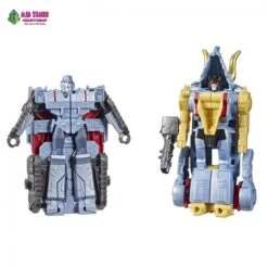 Hasbro Transformers: Bumblebee Cyberverse Adventures - Dinobots Unite Dino Combiners Action Figures