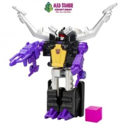 Hasbro Transformers The Movie: Shrapnel (Retro) Action Figure