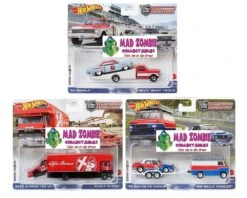 Hot Wheels 1:64 Team Transport 2023 U Case Assortment