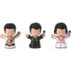 Fisher Price Elvis Figure Set By Little People Collector
