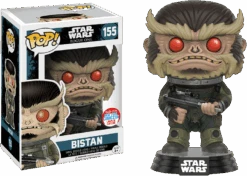 FUNKO Star Wars Rogue One - Bistan NYCC 2016 US Exclusive Pop! Vinyl Figure