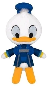 FUNKO Kingdom Hearts - Donald Hero Plush